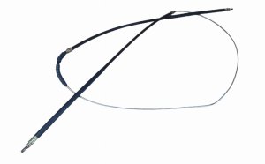 Handbrake Cable Rear 4745.G3 4745G3 Citroen Peugeot Original New