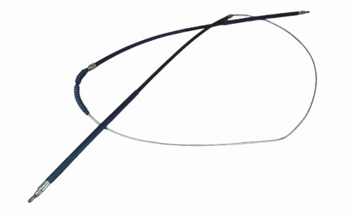 Handbrake Cable Rear 4745.G3 4745G3 Citroen Peugeot Original New