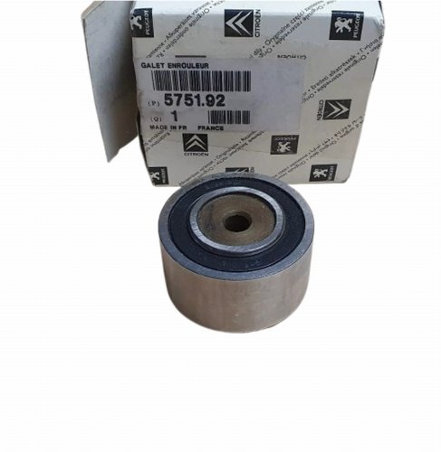 Guide Pulley 5751.92 575192 Peugeot Boxer II 2.0HDI Original New