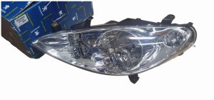 Left Headlight 6204Z2 6204.Z2 Peugeot 307 Original New