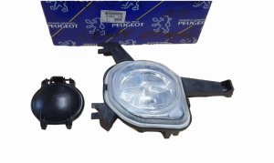 Fog Lamp Left Front 6204.V9 6204V9 Peugeot 306 Original New