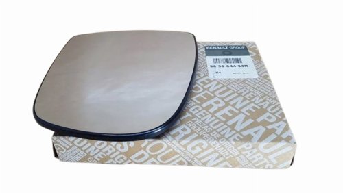 Left Mirror Insert 963664433R Renault Trafic II Original New