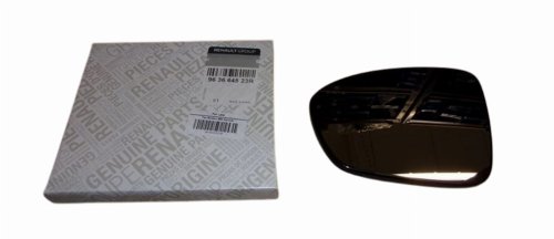 Left Mirror Insert 963664523R Renault Megane IV/Talisman Original New