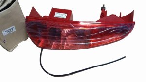 Left Rear Lamp 6350Y4 6350.Y4 Peugeot 807 Original New
