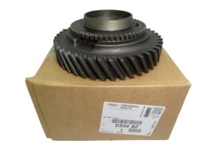 Gear Wheel 233462 Citroen, Peugeot, Fiat Jumper III, Boxer III, Ducato III New Genuine