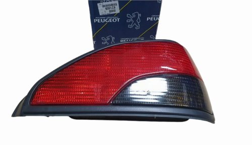 Right Rear Lamp 6351C9 6351.C9 Peugeot 306 Hatchback Original New