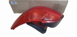 Right Rear Lamp 6351N7 6351.N7 Peugeot 206 Original New