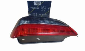 Left Rear Lamp 6350E8 6350.E8 Peugeot 406 Original New
