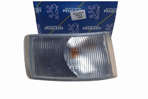 Right Indicator Light 6303.31 630331 Peugeot Boxer Original New