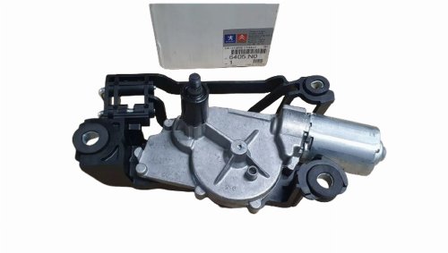 Wiper Motor Rear 6405N0 6405.N0 Peugeot 206 Original New