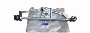 Wiper Mechanism Front 6401.F9 6401F9 Peugeot 206 Original New