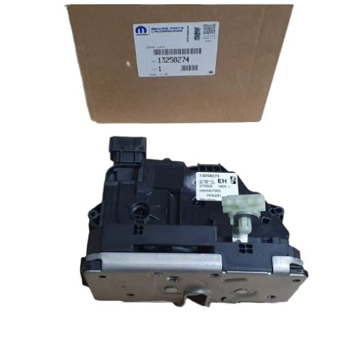 Door Lock 13258274 Right Front Opel Meriva B Original New