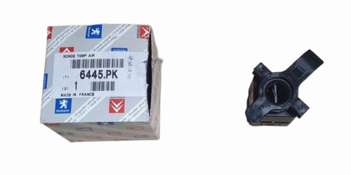 Cabin Temperature Sensor 6445PK 6445.PK Peugeot 206 Original New