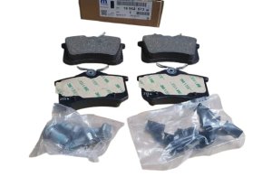 Brake Pads Rear 1696257380 Opel Crossland X Original New