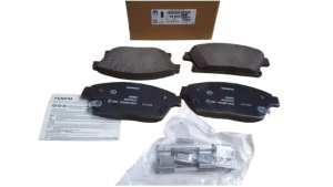 Brake Pads Front 1680880380 Opel Mokka Grandland 2009-2019 Original New