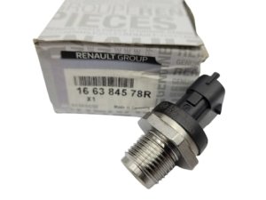 Fuel Pressure Sensor 2.0 DCI 166384578R New OE Renault Laguna II