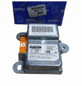 Airbag Module 6547.YJ 6547YJ Peugeot 106 II Original New