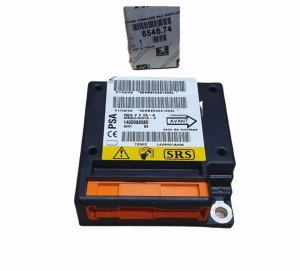 Airbag Module 654674 6546.74 Peugeot 807 Original New