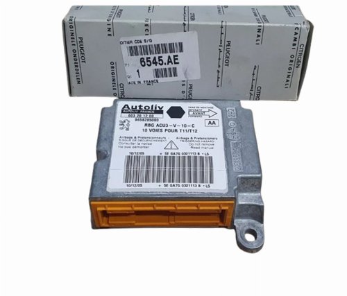 Oil Filter Housing 6545.AE 6545AE Citroen Nemo 1.3HDI Original New
