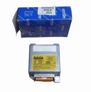 Airbag Module 6556.07 655607 Peugeot 306 Original New