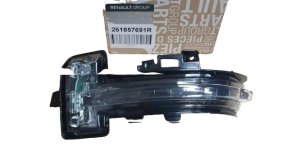 Left Turn Signal Light 261857691R Renault Austral Original New