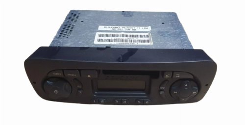 Car Radio 6560L6 6560.L6 Peugeot 206 Original New
