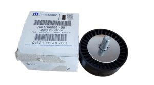 V-Belt Guide Pulley 51758383 Fiat 500L 1.6 2012> Original New