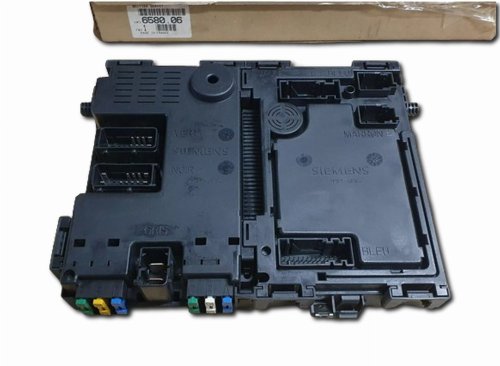 Comfort Module 6580.06 658006 Peugeot 307 Original New