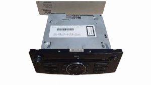 Car Radio CD 6579A9 6579.A9 Peugeot 407 Original New