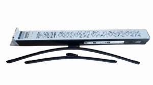 Wiper Blade 290660961R Left+Right Dacia Sandero 21- Original New