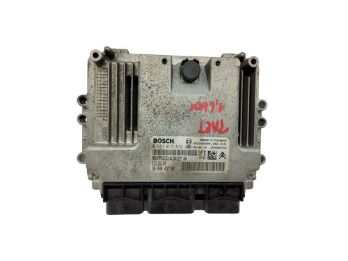 Engine Control Unit 9653958980 Peugeot Citroen New Genuine