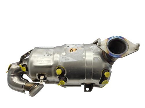 Particulate Filter 1398664080 Fiat Ducato 2.3JTD Original New