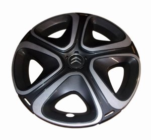 Hubcap 16'' 98222643XS Citroen C-Elysee Original New