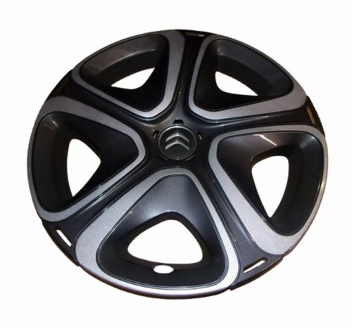 Hubcap 16'' 98222643XS Citroen C-Elysee Original New