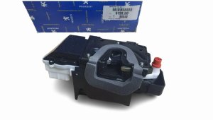 Door Lock 913898 9138.98 Right Rear Peugeot 607 Original New