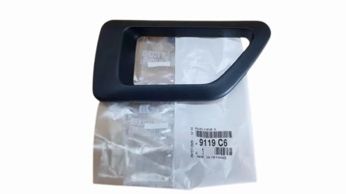Inner Door Handle Frame 9119C6 9119.C6 Left Front Citroen Berlingo Original New