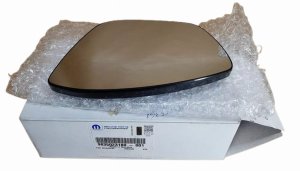 Left Mirror Insert 9835023180 Opel Mokka B Original New