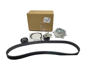 Timing Belt Kit, Set 1609525480 Peugeot Citroen Original 