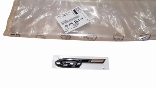 Emblem 98370470DX Peugeot 508 II Original New