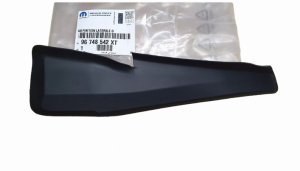 Air Intake Grille Cover 96748542XT Peugeot 208 Original New