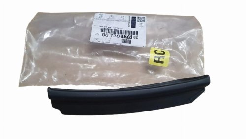 Bumper Strip Rear 9673817680 Peugeot RCZ Original New