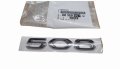 Monogram Tył 98359067DX Peugeot 508 II Oryginał Nowy