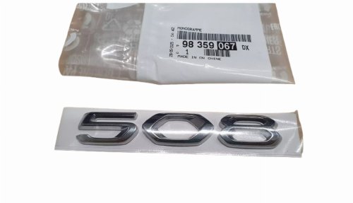Monogram Rear 98359067DX Peugeot 508 II Original New