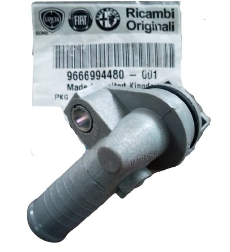 Water Stub Pipe 1192CG  Jumper Boxer Ducato III 2.2HDI Original 