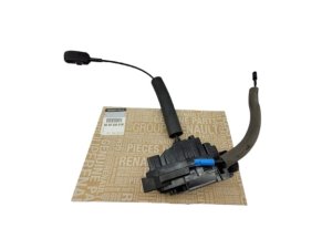 Door Lock Mechansim Left Front 805030001R Renault Megane III Original 