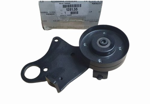 V-Belt Guide Pulley 128135 1281.35 Peugeot 605 2.5D Original New