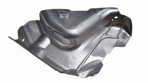 Fuel Tank Cover 153770 1537.70 Peugeot 607 Original New