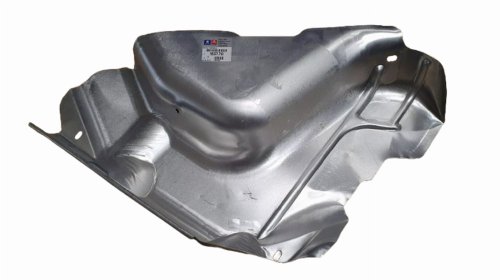 Fuel Tank Cover 153770 1537.70 Peugeot 607 Original New