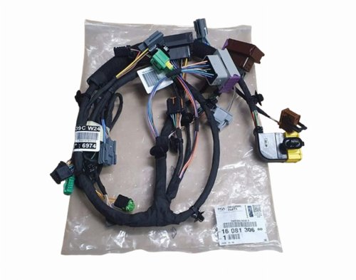 Driver Seat Harness 1608130680 Peugeot 508 Original New