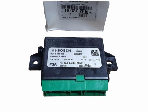 Parking Sensor Module 1608026480 Peugeot 508 Original New